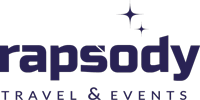 RapsodyTravel Logo